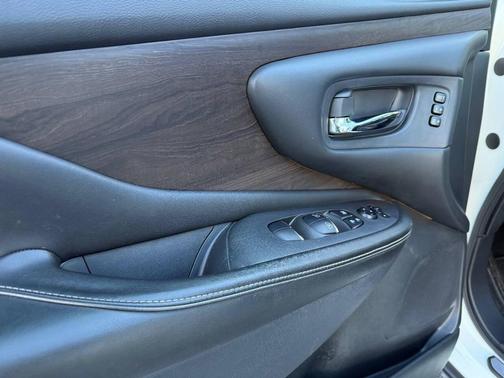 2020 Nissan Murano Platinum AWD 4dr SUV