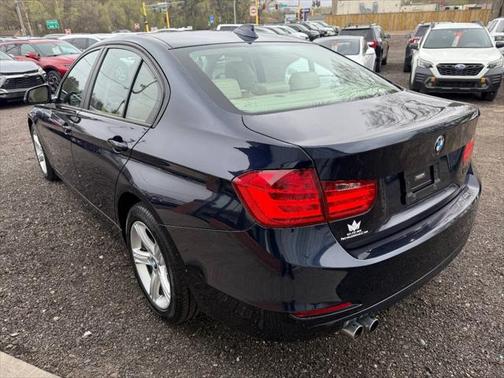 2015 BMW 328 328i xDrive AWD 4dr Sedan SULEV