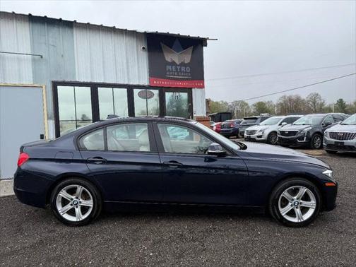 2015 BMW 328 328i xDrive AWD 4dr Sedan SULEV