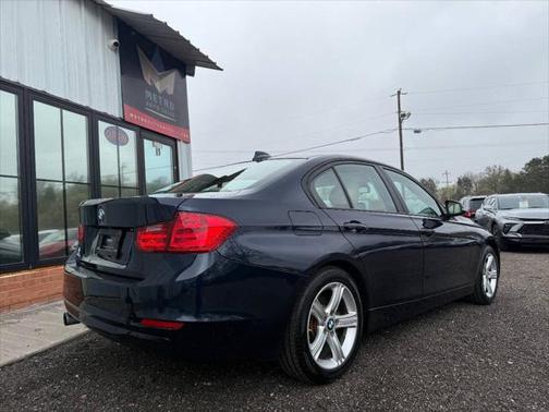 2015 BMW 328 328i xDrive AWD 4dr Sedan SULEV