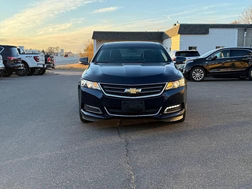 2019 Chevrolet Impala 1LT