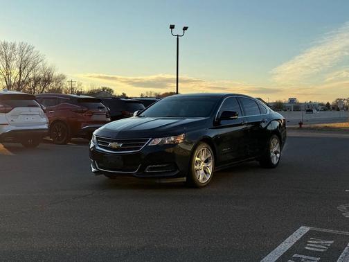 2019 Chevrolet Impala 1LT