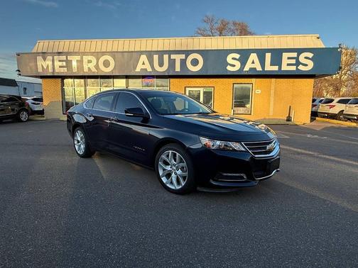 2019 Chevrolet Impala 1LT