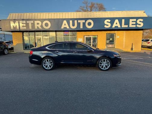 2019 Chevrolet Impala 1LT