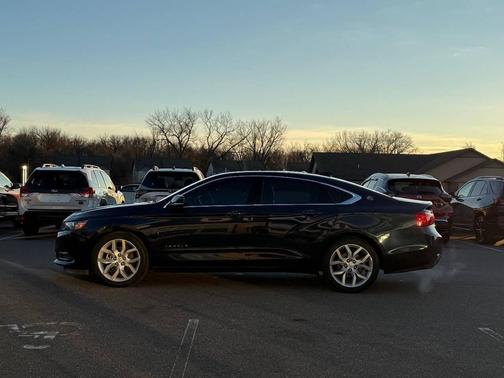 2019 Chevrolet Impala 1LT