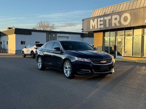 2019 Chevrolet Impala 1LT