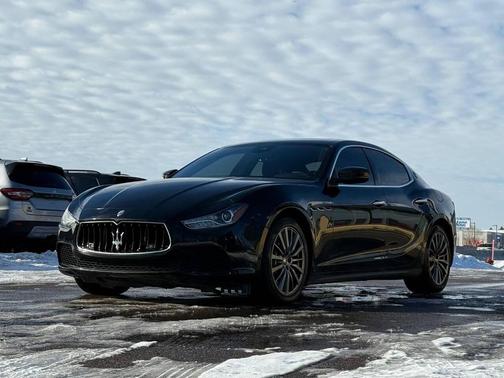 2017 Maserati Ghibli S Q4
