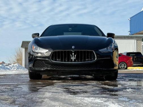 2017 Maserati Ghibli S Q4
