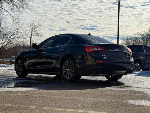 2017 Maserati Ghibli S Q4