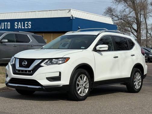2019 Nissan Rogue S