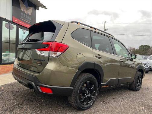 2022 Subaru Forester Wilderness