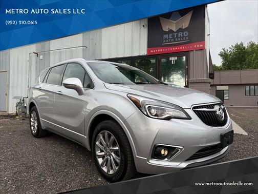 2019 Buick Envision Essence