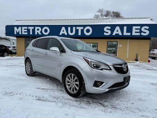 2019 Buick Envision Essence