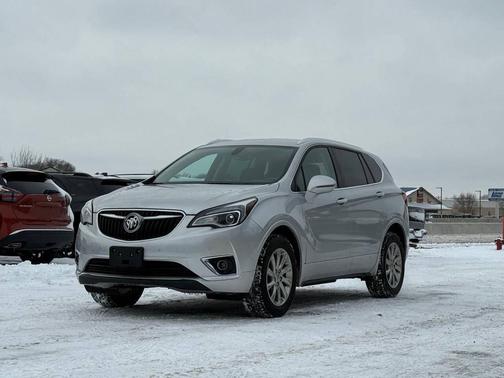 2019 Buick Envision Essence
