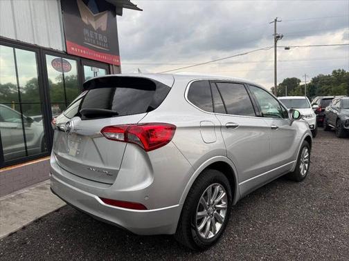 2019 Buick Envision Essence