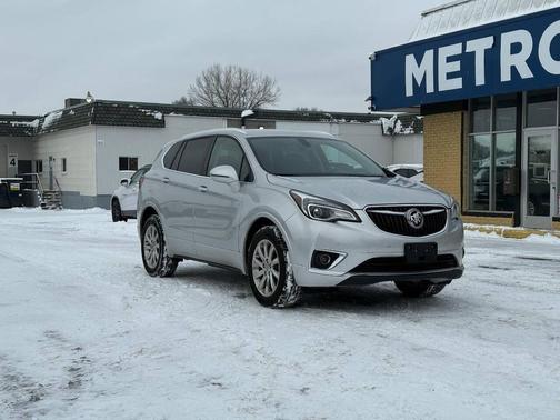 2019 Buick Envision Essence