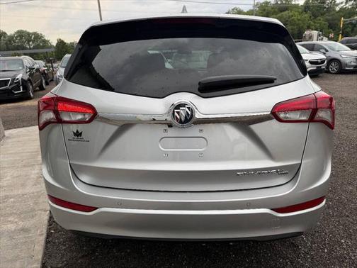 2019 Buick Envision Essence