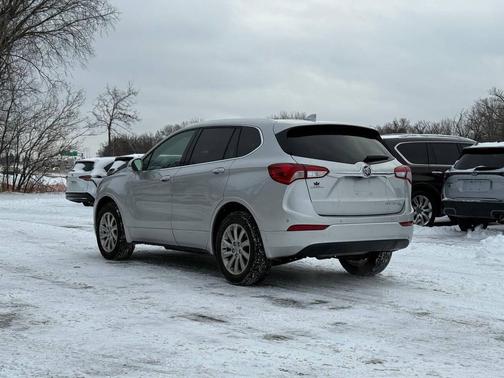 2019 Buick Envision Essence