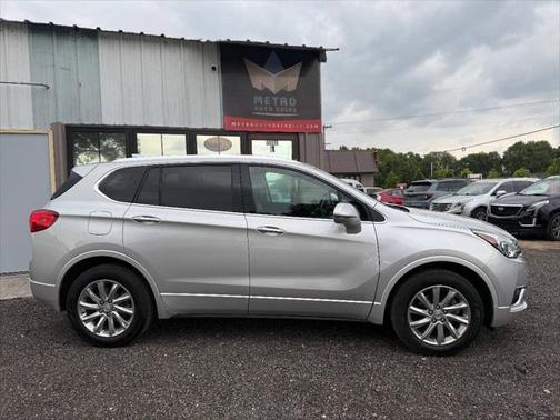 2019 Buick Envision Essence