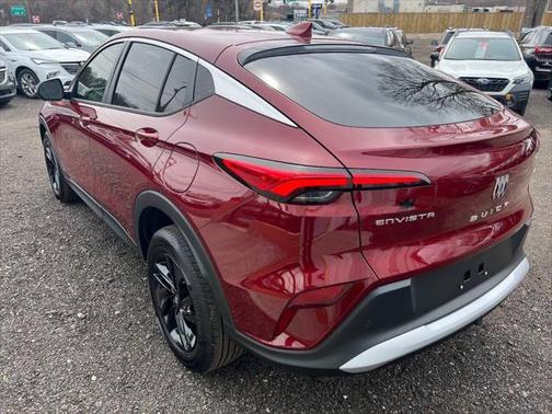 2024 Buick Envista Preferred 4dr Crossover