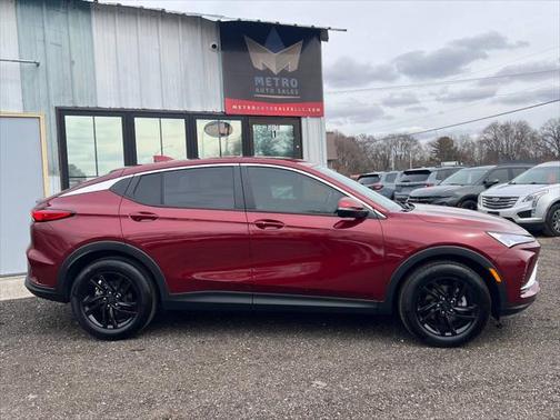2024 Buick Envista Preferred 4dr Crossover