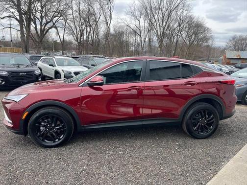 2024 Buick Envista Preferred 4dr Crossover