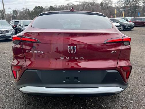2024 Buick Envista Preferred 4dr Crossover