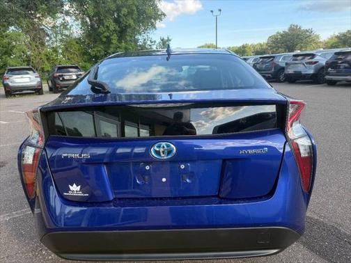 2016 Toyota Prius Three