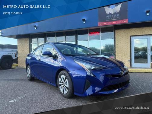 2016 Toyota Prius Three