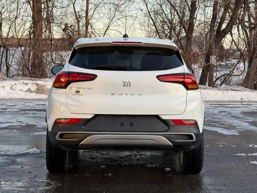 2024 Buick Encore GX Preferred