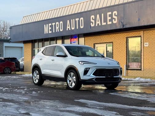 2024 Buick Encore GX Preferred