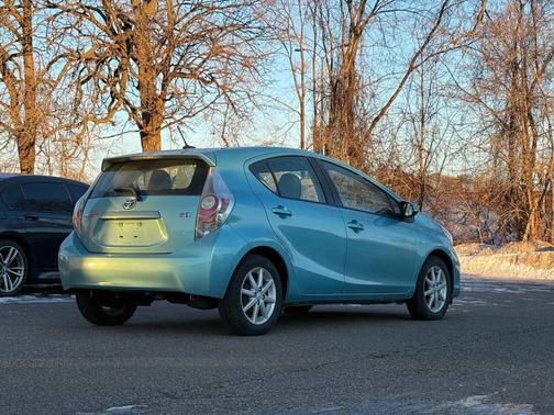 2014 Toyota Prius c Two