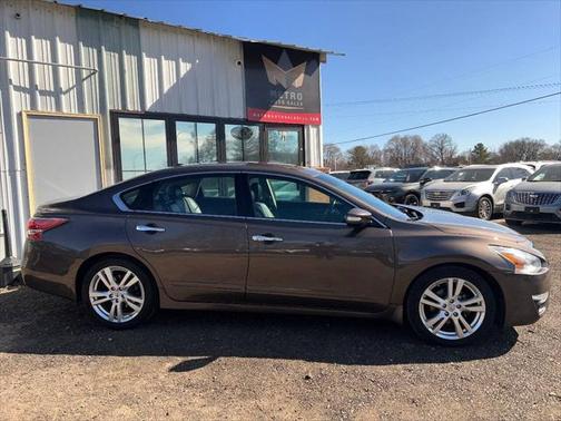 2015 Nissan Altima 3.5 SL