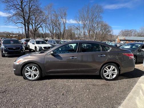 2015 Nissan Altima 3.5 SL