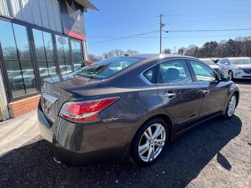 2015 Nissan Altima 3.5 SL