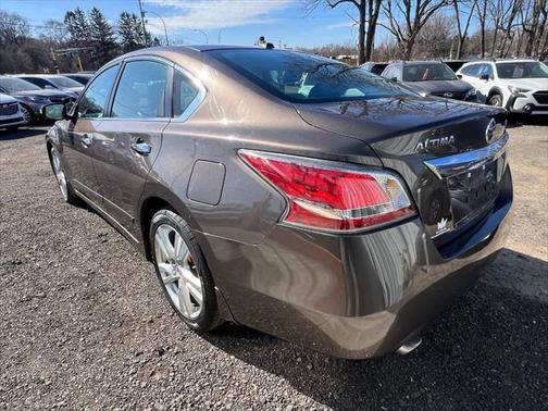 2015 Nissan Altima 3.5 SL