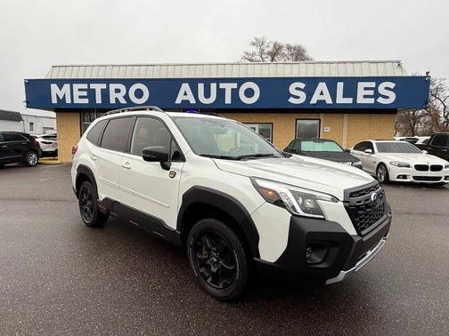 2023 Subaru Forester Wilderness