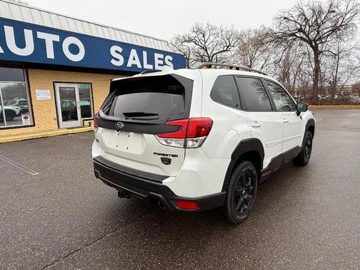 2023 Subaru Forester Wilderness