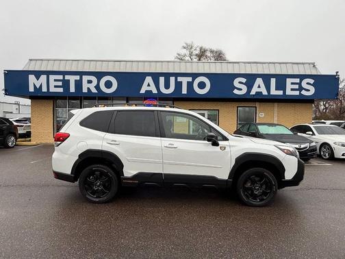 2023 Subaru Forester Wilderness