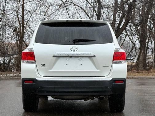 2012 Toyota Highlander Limited