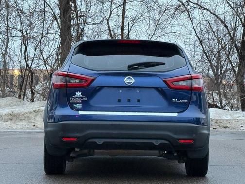 2020 Nissan Rogue Sport SL