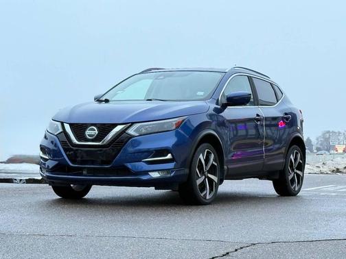 2020 Nissan Rogue Sport SL