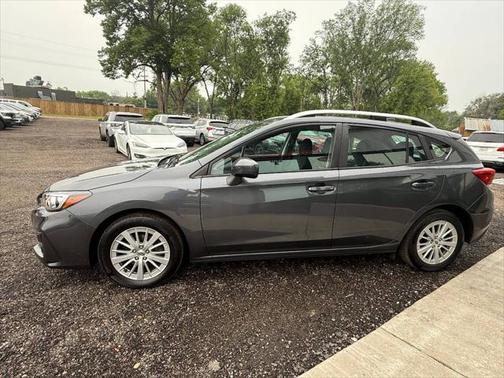 2018 Subaru Impreza 2.0i Premium