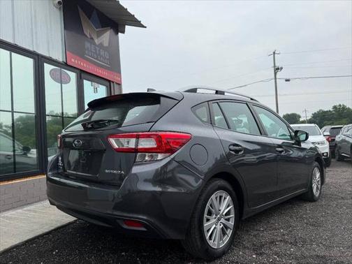 2018 Subaru Impreza 2.0i Premium