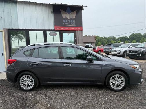 2018 Subaru Impreza 2.0i Premium
