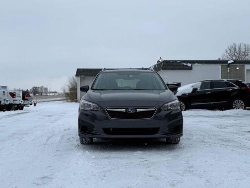 2018 Subaru Impreza 2.0i Premium