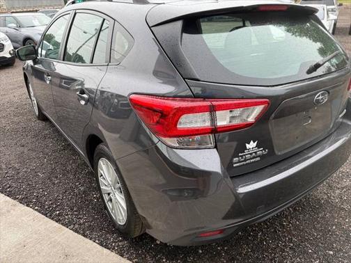 2018 Subaru Impreza 2.0i Premium