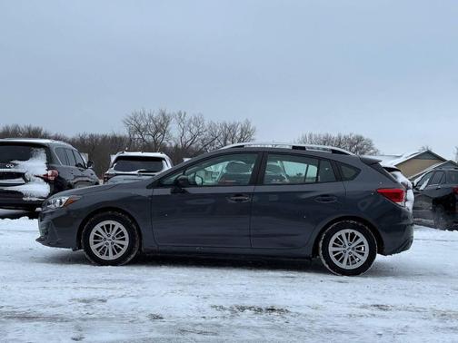 2018 Subaru Impreza 2.0i Premium