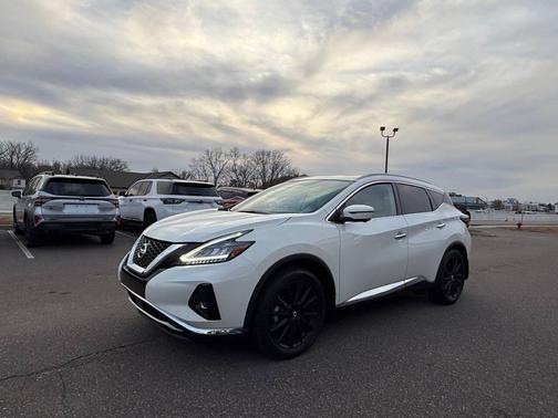 2020 Nissan Murano Platinum AWD 4dr SUV