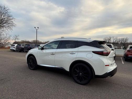 2020 Nissan Murano Platinum AWD 4dr SUV